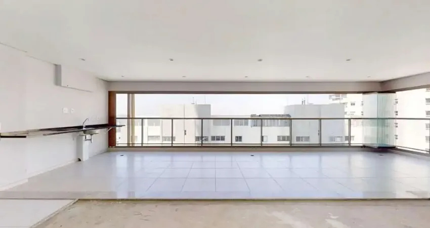 Apartamento para venda em sumarezinho com 3 quartos, sendo 3 suítes , 144m²