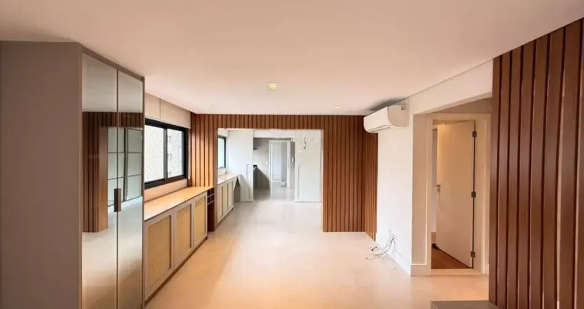 Apartamento para venda em moema com 4 quartos, sendo 2 suítes , 142m²