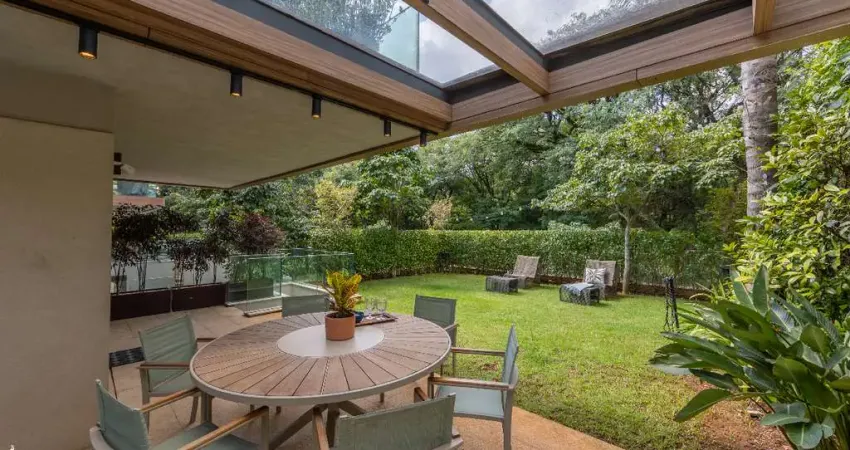 Casa no condomínio bothanica para venda com 3 quartos, sendo 3 suítes , 628m²