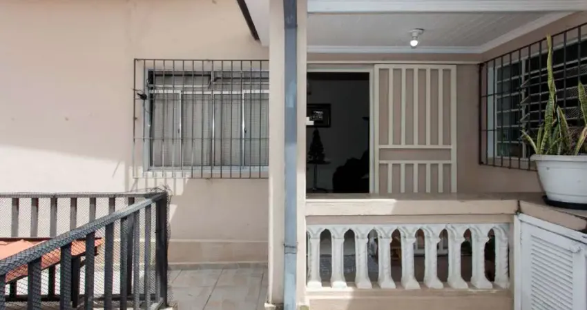Casa com 3 quartos à venda na Rua Guerino Giovani Leardini, 206, Vila Barreto, São Paulo