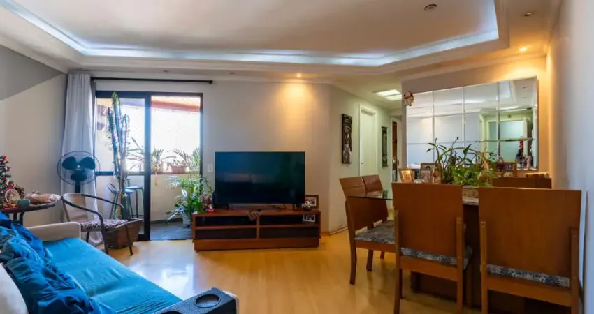 Apartamento para venda em vila gumerindo com 3 quartos, sendo 1 suíte , 72m²