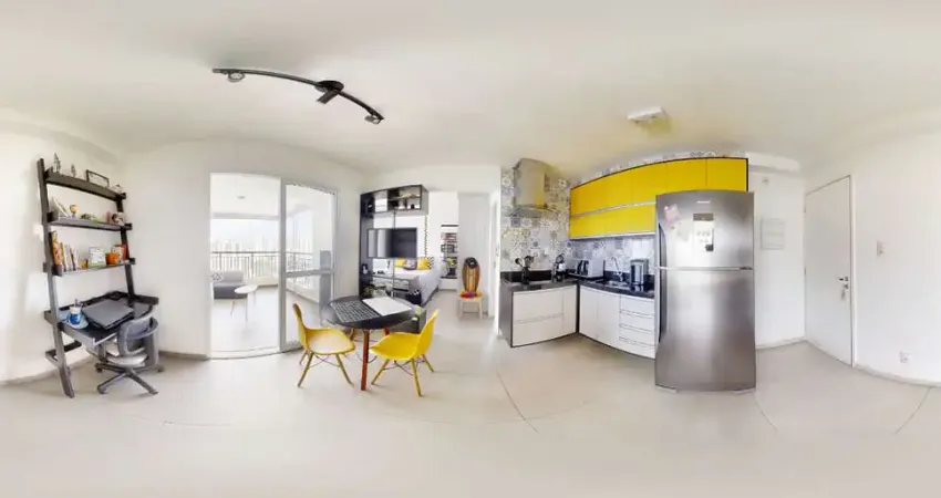 Apartamento para venda em barra funda com 1 quarto, sendo 1 suíte , 37m²