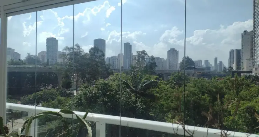 Apartamento garden para venda em campo belo com 2 quartos, sendo 2 suítes , 99,415m²