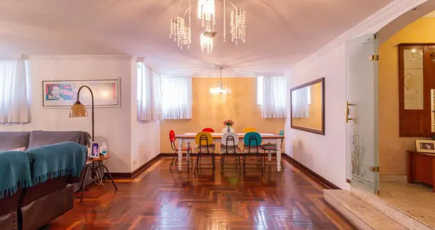 Apartamento para venda em ipiranga com 3 quartos, sendo 2 suítes , 188m²