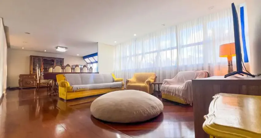 Apartamento para venda em jardim com 4 quartos, sendo 1 suíte , 270m²