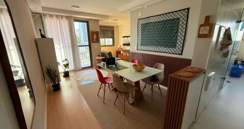 Apartamento para venda em jardim marajoara com 2 quartos, sendo 1 suíte , 61m²