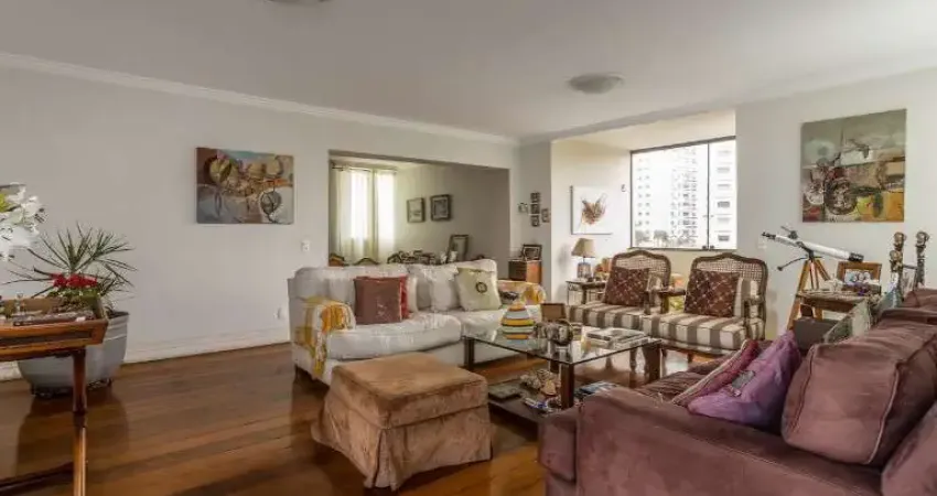 Apartamento para venda em morumbi com 4 quartos, sendo 1 suíte , 175m²