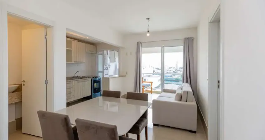 Apartamento para venda em jardim aeroporto com 1 quarto, sendo 1 suíte , 49m²