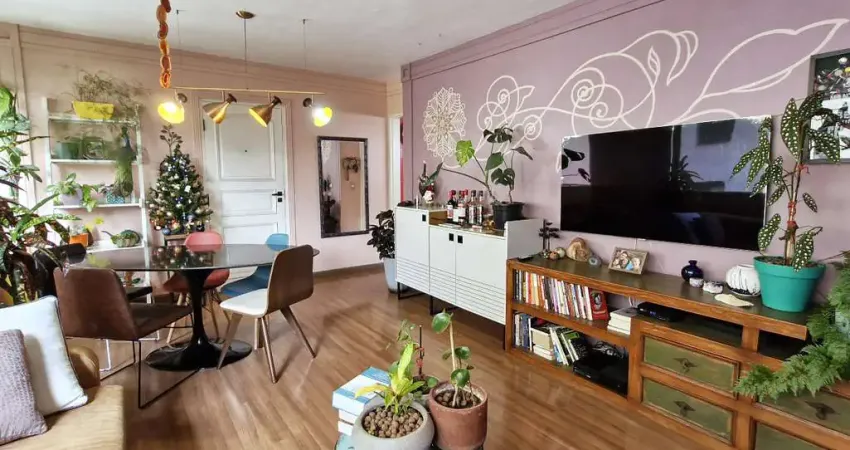 Apartamento para venda em vila madalena com 3 quartos, sendo 1 suíte , 101m²