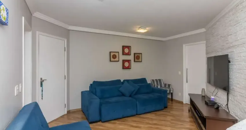 Apartamento para venda em parque da vila prudente com 3 quartos, sendo 1 suíte , 91m²