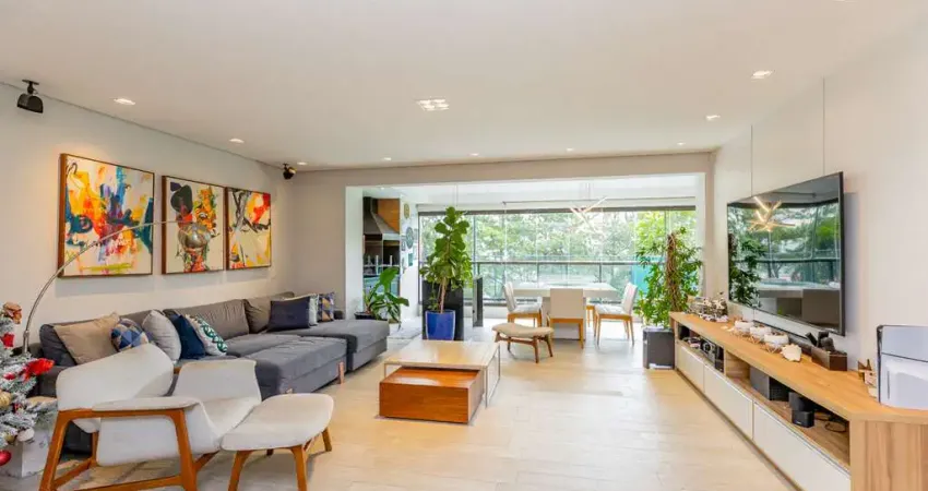 Apartamento para venda em vila cruzeiro com 3 quartos, sendo 2 suítes , 167m²