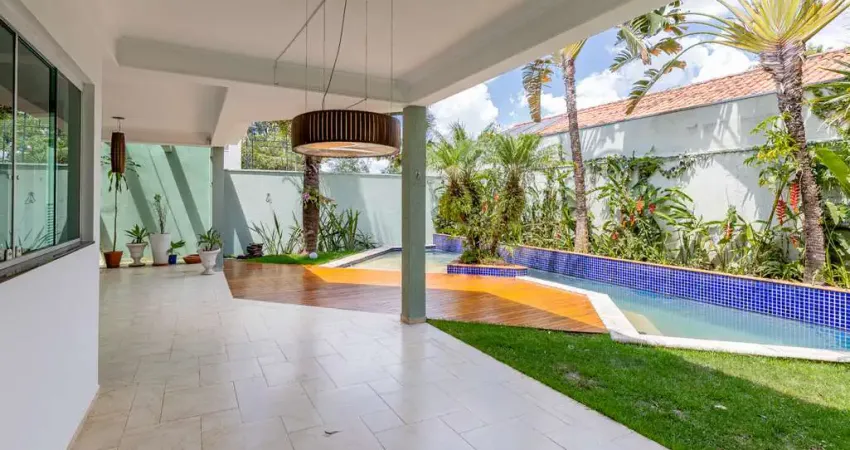 Casa no condomínio condominio antares para locação com 4 quartos, sendo 4 suítes , 511m²