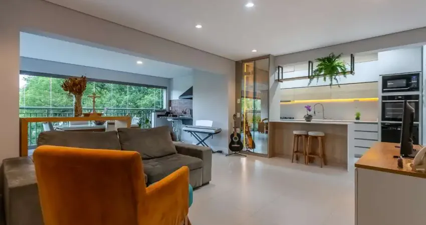 Apartamento para venda em Jardim Prudência com 3 quartos, sendo 3 suítes , 115m²