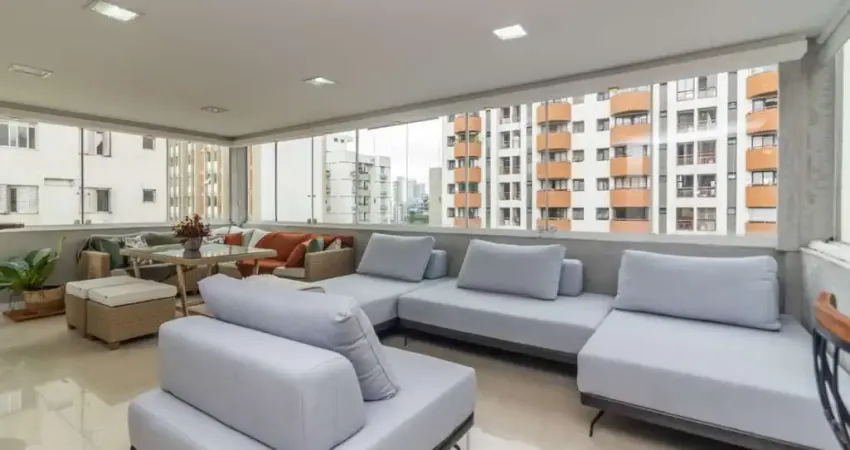 Cobertura para venda em Brooklin Paulista com 2 quartos, sendo 1 suíte , 114m²