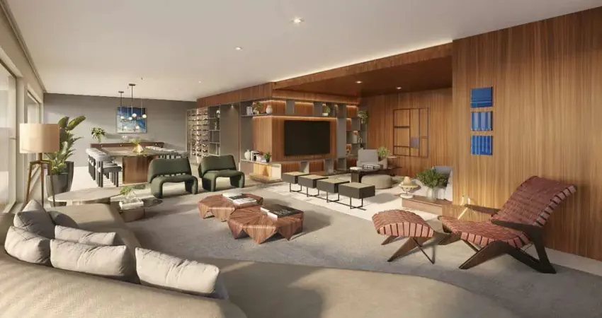 Apartamento para venda em cerqueira césar com 3 quartos, sendo 3 suítes , 207m²