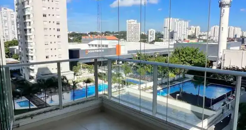 Apartamento para venda e locação em Vila Anastácio com 2 quartos, sendo 1 suíte , 70m²