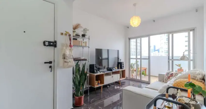Apartamento para venda em Aclimação com 3 quartos, sendo 1 suíte , 65m²
