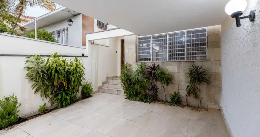 Casa com 4 quartos à venda na Rua João de Lery, 222, Parque Jabaquara, São Paulo