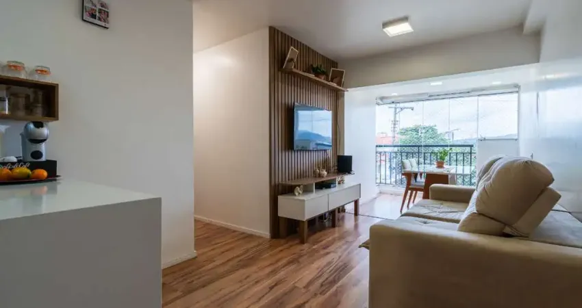 Apartamento para venda em Pirituba com 2 quartos, sendo 1 suíte , 56m²