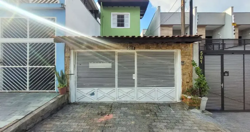 Sobrado para venda em City Pinheirinho com 4 quartos, sendo 2 suítes , 197m²