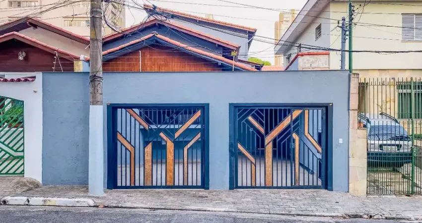 Casa para venda em Vila Clementino com 4 quartos, sendo 1 suíte , 194m²