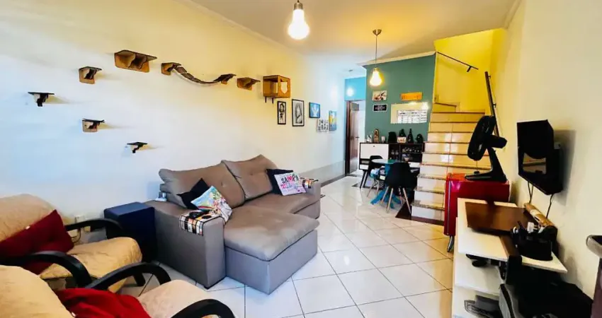 Casa com 2 quartos à venda na Rua João da Nova, 111, Vila Marina, São Paulo