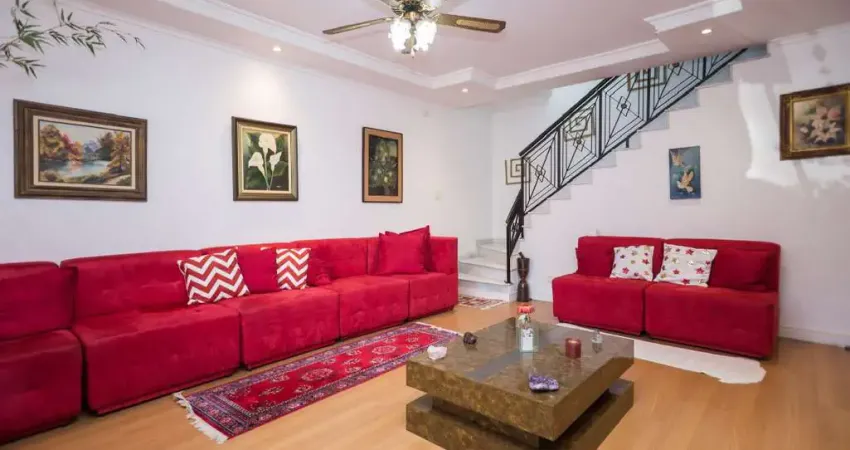 Casa para venda em Campo Belo com 3 quartos, sendo 1 suíte , 220m²