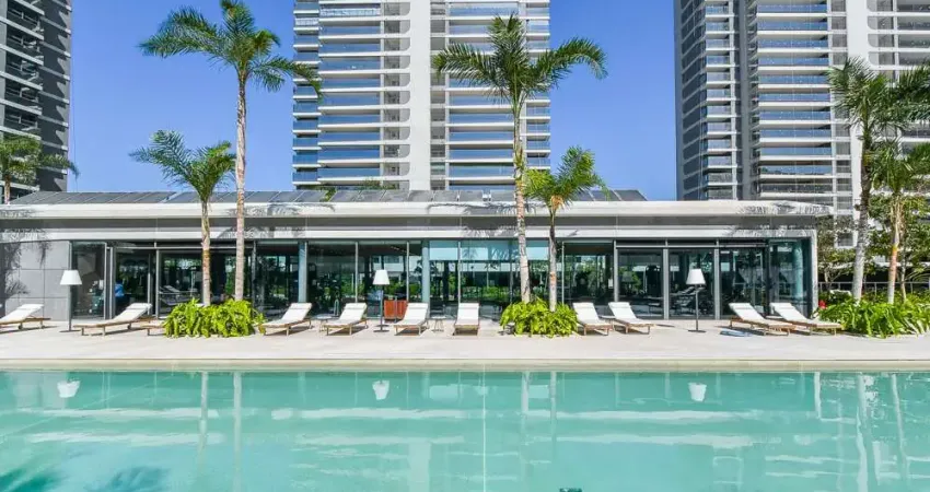 Duplex para venda em Panamby com 4 quartos, sendo 4 suítes , 422m²