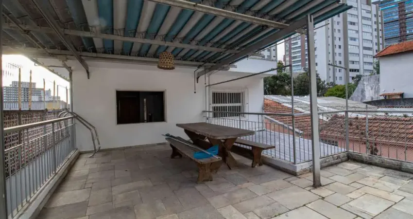 Casa para venda em Alto da Lapa com 4 quartos, sendo 1 suíte , 276m²
