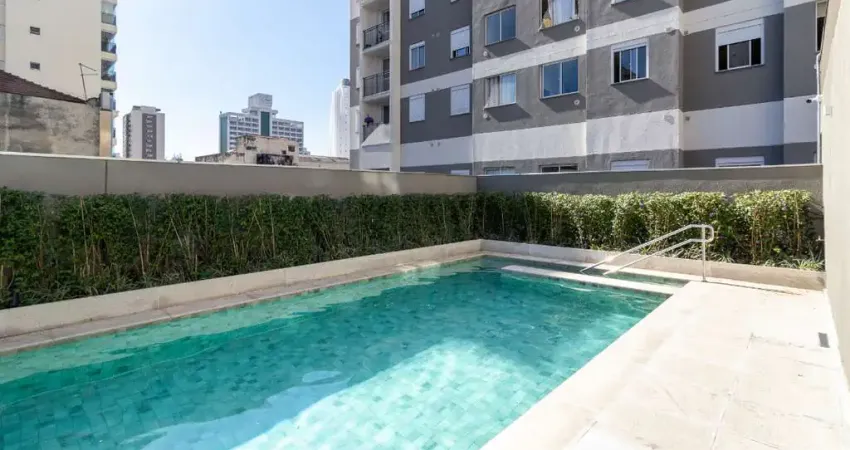 Apartamento para venda em Água Branca com 1 quarto, sendo 1 suíte , 26m²