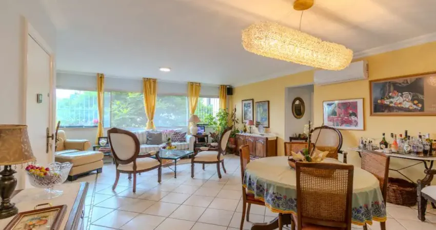 Apartamento para venda em Santo Amaro com 4 quartos, sendo 1 suíte , 155m²