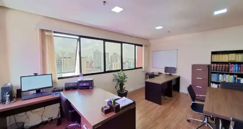 Sala comercial à venda na Avenida Fagundes Filho, 361, Saúde, São Paulo