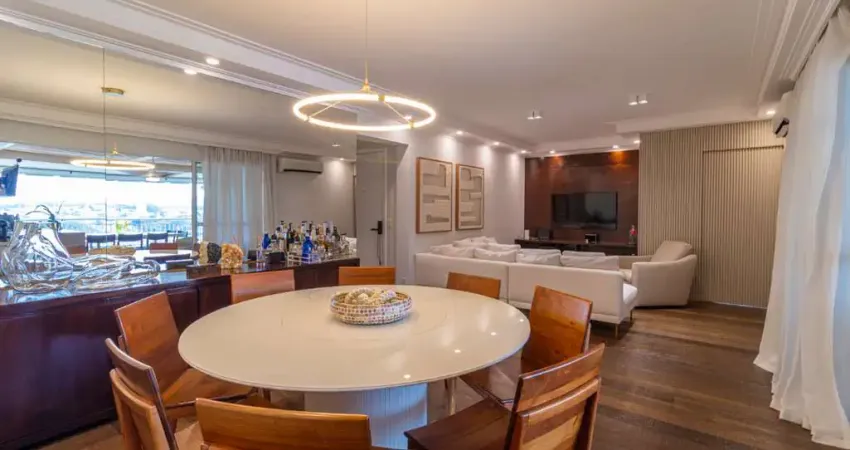 Apartamento para venda em Vila Leopoldina com 3 quartos, sendo 3 suítes , 142m²