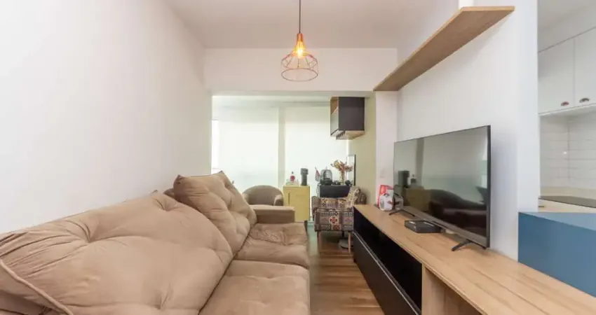 Apartamento com 1 quarto à venda na Rua Aguiar de Barros, 36, Bela Vista, São Paulo