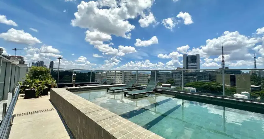 Apartamento com 1 quarto à venda na Avenida Rebouças, 990, Pinheiros, São Paulo