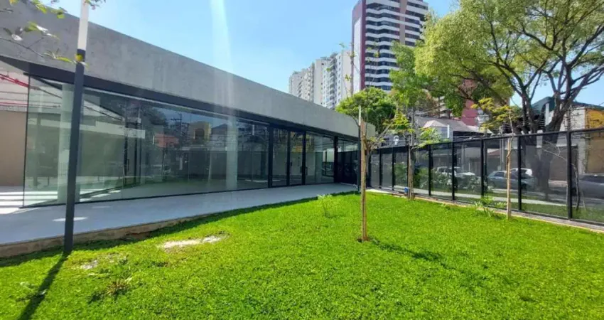 Ponto comercial para alugar na Rua Girassol, 365, Vila Madalena, São Paulo