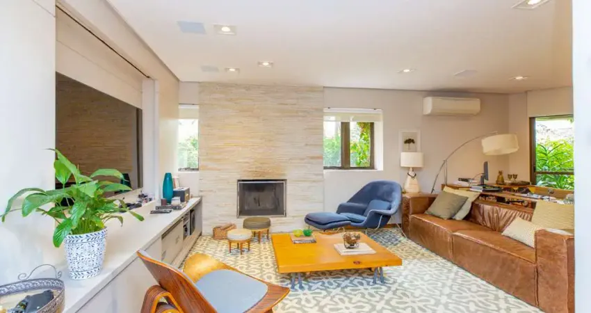 Apartamento para venda em Itaim Bibi com 3 quartos, sendo 3 suítes , 218m²