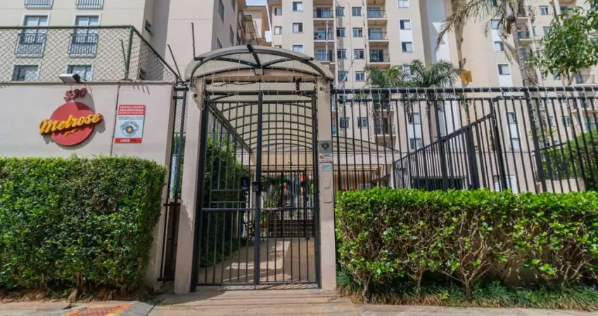 Apartamento com 1 quarto à venda na Avenida Amador Aguiar, 530, Jaraguá, São Paulo