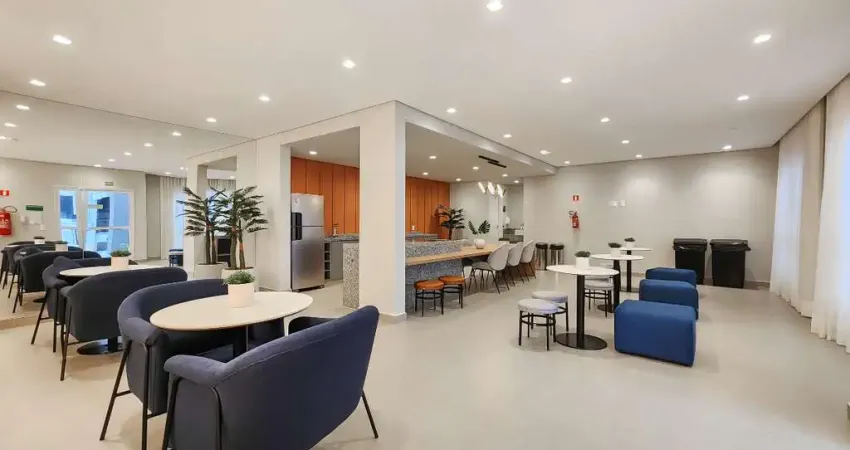 Apartamento para venda e locação em Vila Butantã com 2 quartos , 38m²