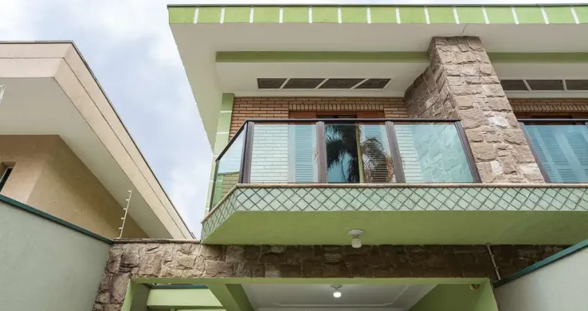 Sobrado para venda em Parque Monteiro Soares com 5 quartos, sendo 2 suítes , 150m²