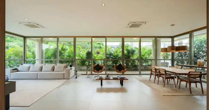 Apartamento garden para venda em Paraíso com 4 quartos, sendo 4 suítes , 520m²