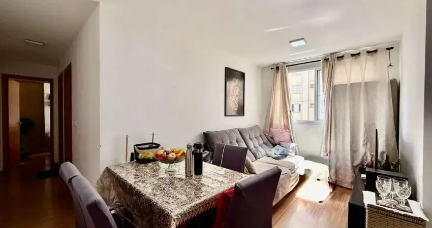 Apartamento com 2 quartos à venda na Avenida Aparecida do Rio Negro, 284, Jardim Íris, São Paulo