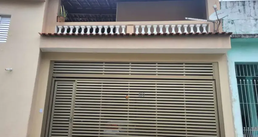 Casa com 3 quartos à venda na Rua Francisco Miras Martinez, 100, Chácara Mafalda, São Paulo