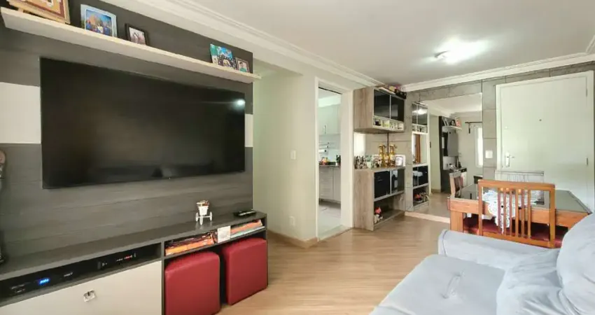 Apartamento para venda em Parque Erasmo Assunção com 2 quartos , 50m²