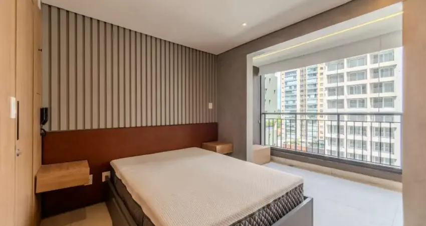 Apartamento com 1 quarto à venda na Rua Constantino de Sousa, 258, Campo Belo, São Paulo