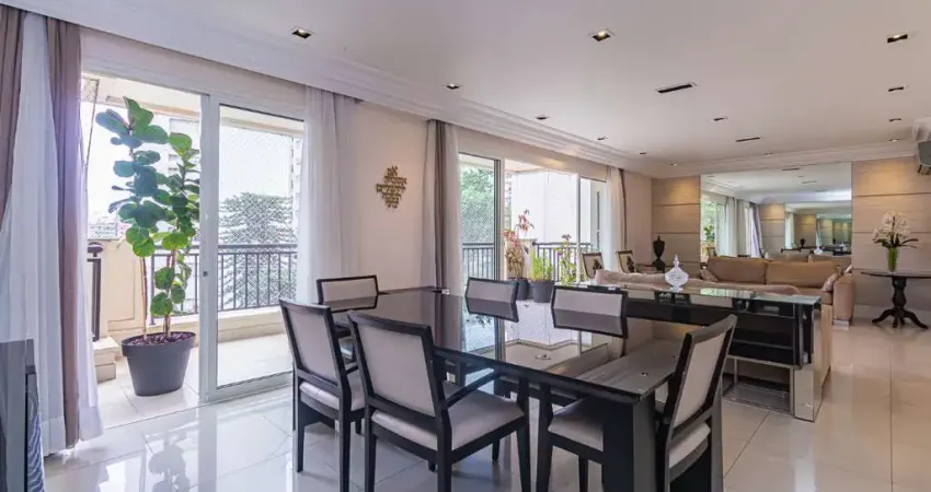 Apartamento para venda em Higienópolis com 4 quartos, sendo 2 suítes , 210m²