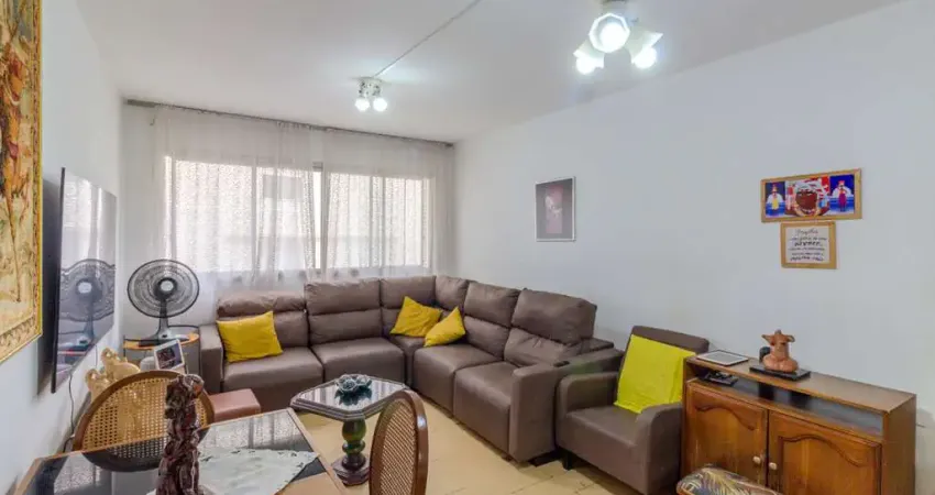 Apartamento com 2 quartos à venda na Rua Baronesa de Itu, 311, Santa Cecília, São Paulo