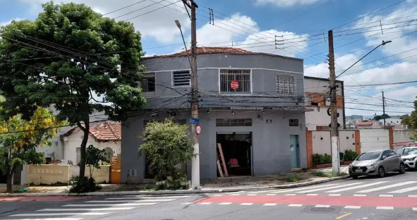 Ponto comercial à venda na Rua Jaboticabal, 483, Vila Bertioga, São Paulo