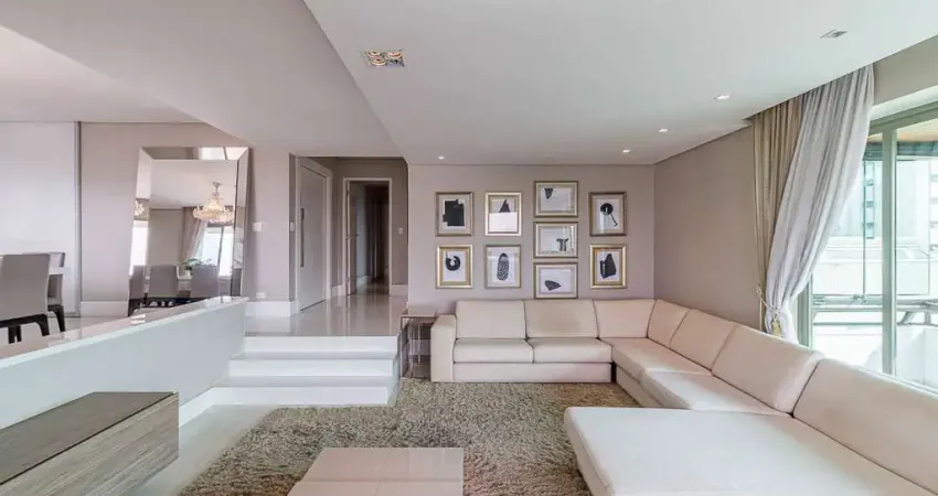 Apartamento para venda em Aclimação com 4 quartos, sendo 4 suítes , 246m²