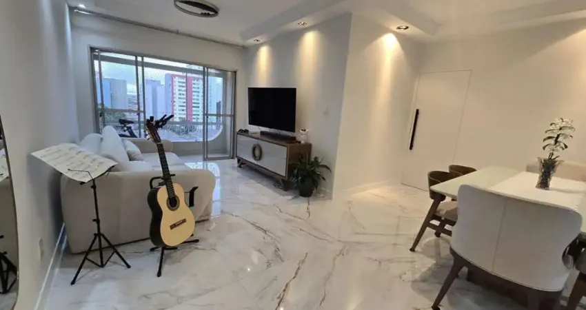 Apartamento com 3 quartos à venda na Rua Conselheiro Lafayette, 747, Barcelona, São Caetano do Sul